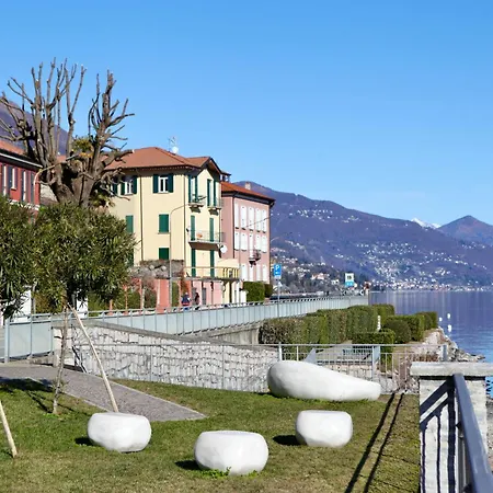 Belvedere 237A Lakeview Luxury Apartment Ghiffa Exterior photo